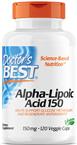Alpha-Lipoic Acid 150mg (Doctor